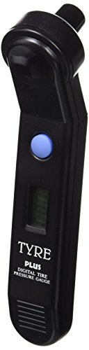 Puig 5401N Indicateur de Pression de Pneu Numérique, Noir Universal