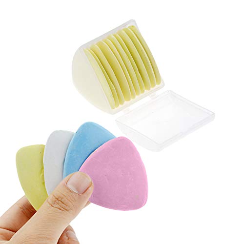 Craie de tailleur professionnelle en triangle pour tissu - Notions et accessoires de couture Cover