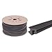 CCRL 3/8" Roll-In EPDM Gasket - 500 ft Roll