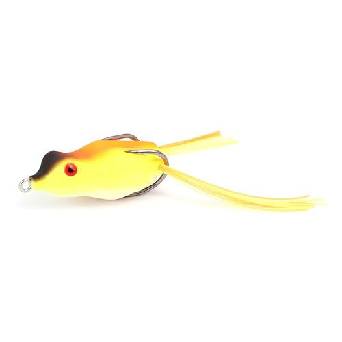 Image of Hunting Hobby Artificial Fishing Lures Modified Thunder Frog Fishing Soft Bait Plastic Fishing Lures (Design-5)