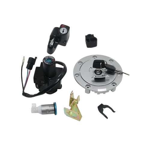 Kit contacteur d'allumage moto CB400 neiman de rechange pour moteur essence
