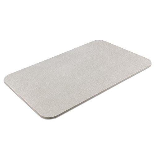 WINOMO Diatomaceous Earth Bath Mat Natural Antibacterial AntiSlip Bathroom Mat Buy Online in