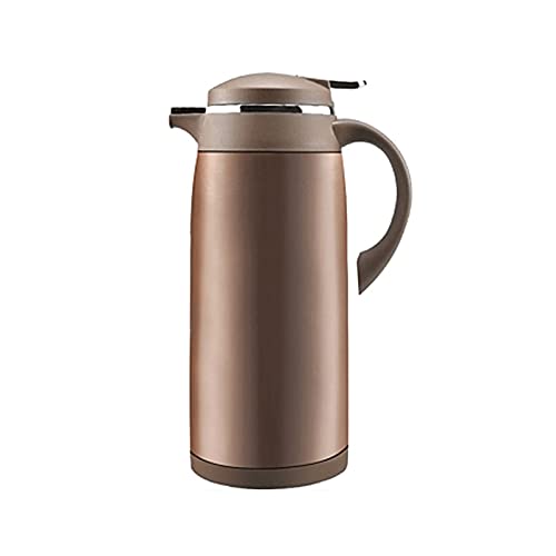 Tetera Eléctrica Aislante con Forro de Vidrio Capacidad 1600ml miniatura 1