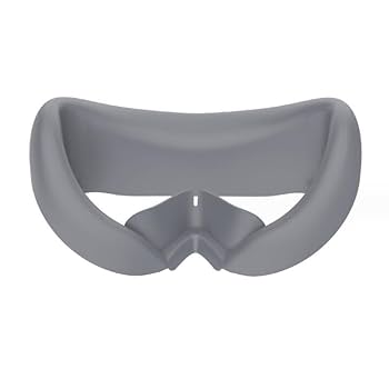 PICO 4 ultra + PICO 4 Ultra用フェイスカバー GEEKVR Facial Interface & Head Strap for Pico 4 / Pico 4 Ultra