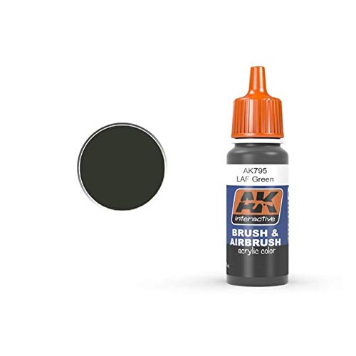AK Interactive LAF Green 17ml Colour # 795