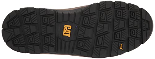Cat Footwear Men's Exposition Chelsea Construction Boot, Pyramid, 9 #TOP3