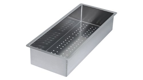 Preisvergleich Produktbild Franke Planar 8 PEX Abtropfbecken Edelstahl