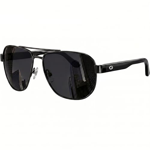 Image of grinderPUNCH Polarized Aviator Sunglasses Men Women Retro Vintage Square Pilot Sun Glasses UV400 Protection