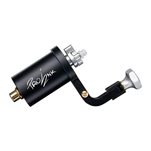 Tensione di esercizio: 5-12 V PRO-INK Macchina per tatuaggi Rotary Tattoo Machine professionale