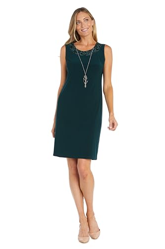 Image of R&M Richards Women's The Opulence Jacket Dress