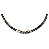 Jede WAVEPIRATE Halskette ist ein Unikat und kann zweifach gewickelt auch als Armband getragen werden