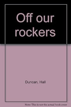 Paperback Off our rockers Book