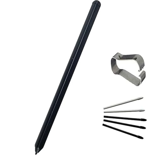 (Black) Galaxy S21 Ultra Stylus Pen Replacement for Samsung Galaxy S21 Stylus G9880 S Pen S21u Stylus/Galaxy Ultra +Tips/Nibs by CaoXiong - Used condition - US$8.13