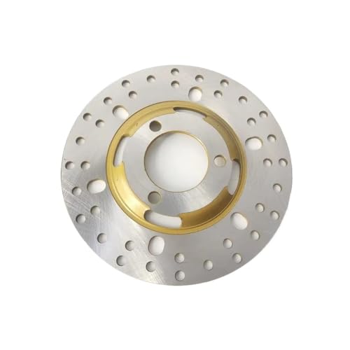 Disque de frein 180mm haute endurance pour scooter 4CW ZY125 et TNG