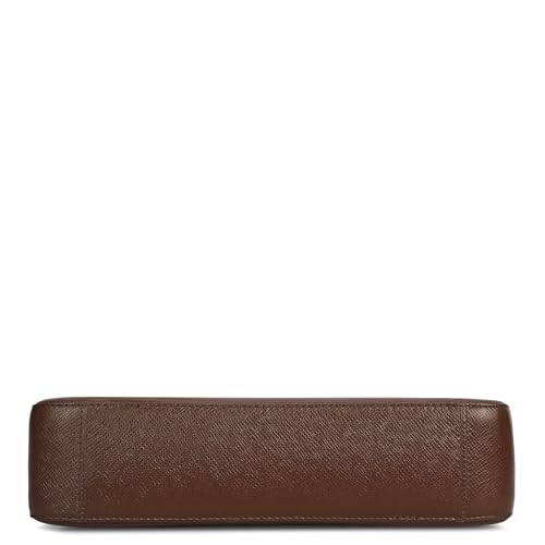 Image of Da Milano Leather Shoulder Bag for Women (00749OL)