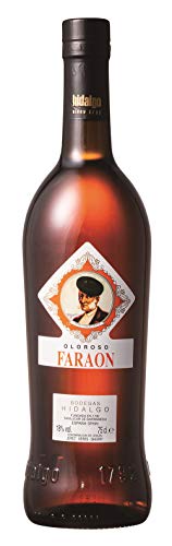 Oloroso Faraón - Botella 0,75 Litros - VIno Oloroso Seco