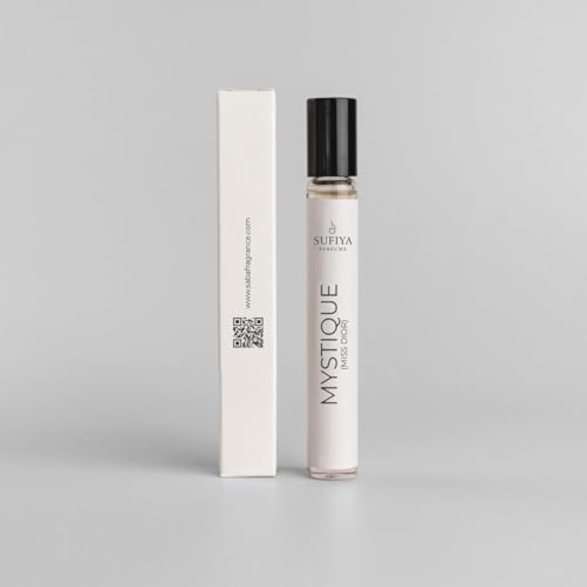 Unisex Mystique Perfume Eau De Parfum, Long Lasting