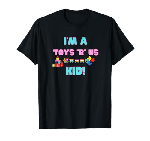Soy un coleccionista de juguetes para niños R' Us Camiseta