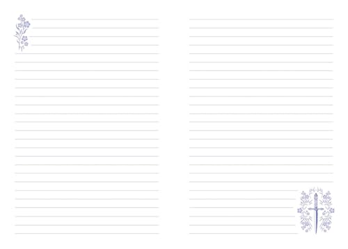 Lauren Roberts Powerless Journal