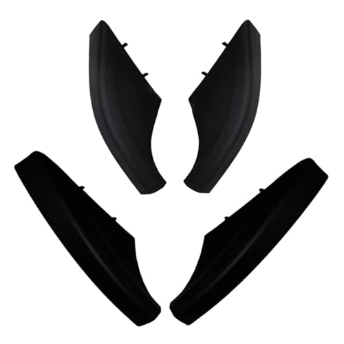 Cache-rails de toit pour Hyundai Santa Fe 2001-2006 kit complet de rechange