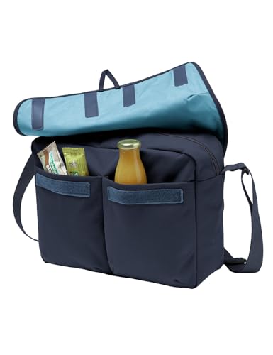 VAUDE Schultertasche Coreway Shoulderbag 13 Liter, eclipse, Einheitsgröße