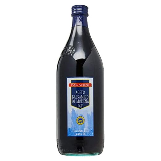 Vinagre Italiano Paganini Balsamico 1L