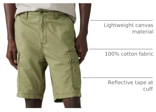 Image of Levi's Men's Carrier Cargo Shorts (Also Available in Big & Tall)