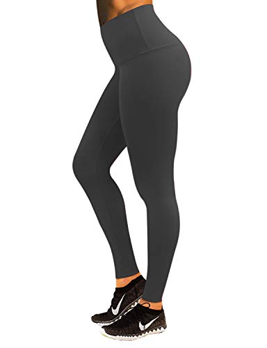 BUBBLELIME Yoga Pants Running Pants High Waist Tummy Control Shapewear Yoga Leggings
