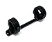 DNZ Game Reaper: Browning A Bolt 3 - Short Action - Medium Mount (Black, 1 inch),40mm,AB3S1M