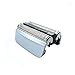 FSLLOVE FANGSHUILIN Durable Scherkopf Trimmer Ersatzkopf Messerkopf Werkzeug Fit für Braun 8 Series 8 3M 8320S 8325S 8330S 8340S 8350S 836 5cc 8370cc