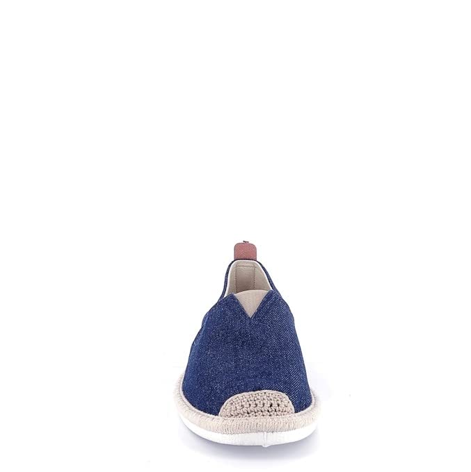 Espadrille für Herren aus Segeltuch – Eric