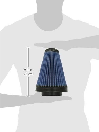 Advanced Flow Engineering Tf-9019R Takeda Pro 5R Universal Air Filter 3.5 In. F X 6 In. Base Inverted X 2.75 In. T X 8 In. H Takeda Pro 5R Universal Air Filter #TOP6