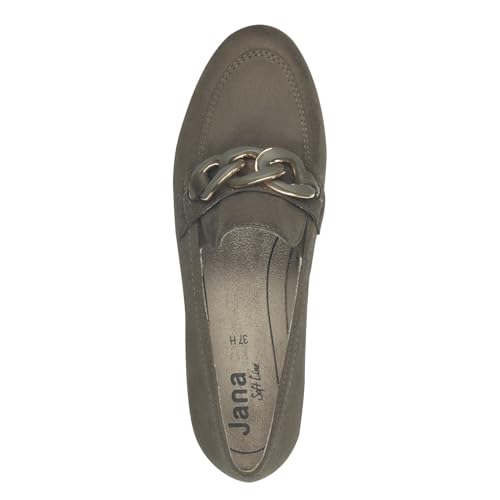 Image of Jana Womens Women's Slipper 8-24260-41