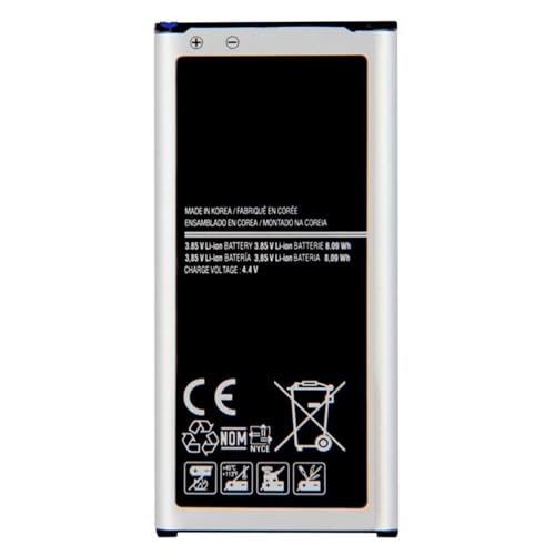 Image of Original Lithium-Ion EB-BG800 for Samsung S5 Mini SM-G800F G870A with 1 Year Replacement Warranty