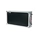 Gator Cases G-TOUR Series DJ Controller Road Case with Sliding Laptop Platform - Custom Fit for Pioneer DDJ-SZ; (G-TOURDSPDDJSZ)