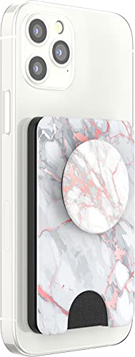 PopSockets: Carteira de telefone com aderência expansível, suporte de cartão de telefone, compatível