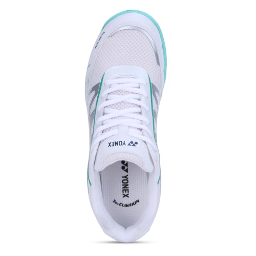Image of YONEX Badminton Shoes VOLTREX 2 |Made in India|LATERAL Shell|TPU Plate|True Shape|Hexa Grip Sole|DURA Grip Rubber