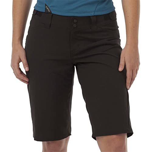 Short Giro Arc femme vtt enduro cyclisme coupe-vent élastique