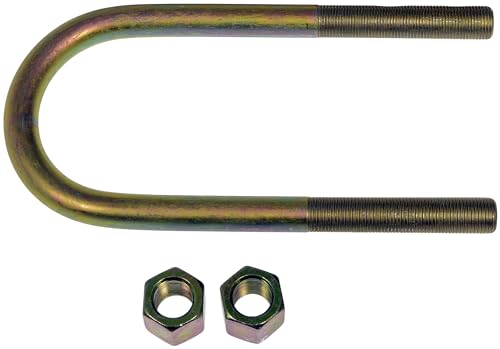 Image of Dorman 35653 U-Bolt 5 /8 X 7-1 /2 X 3 Round Universal Fit