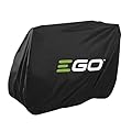 EGO Power+ Snow Blower Cover, Durable Weather Resitant Fabric to Protect EGO Snow Blowers SNT2400/SNT2405/SNT2406/SNT2406-4/SNT2410/SNT2416/SNT2800/SNT2807 - CB004