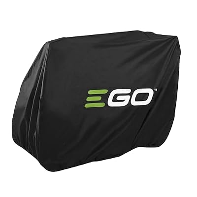 EGO Power+ Snow Blower Cover, Durable Weather Resitant Fabric to Protect EGO Snow Blowers SNT2400/SNT2405/SNT2406/SNT2406-4/SNT2410/SNT2416/SNT2800/SNT2807 - CB004