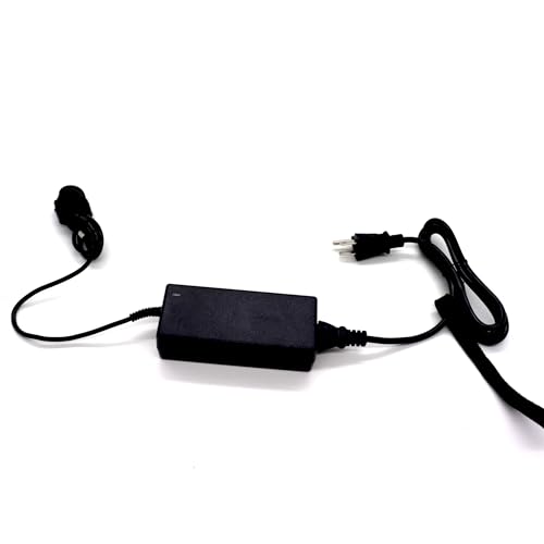 Image of 12V 8A 96W Power Supply Adapter, AC 100-240V to DC 5.5x2.5mm, High-Power LED Driver Transformer for WS2811 WS2815 5050 2835 LED Pixel Strip Lights, CCTV Cameras (12V 8A 96W)