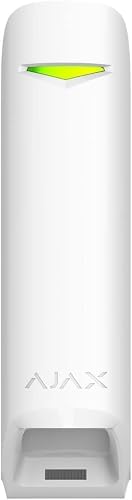 Ajax - Ajax PIR Detector Double Effect Curtain 868MHz - 2…