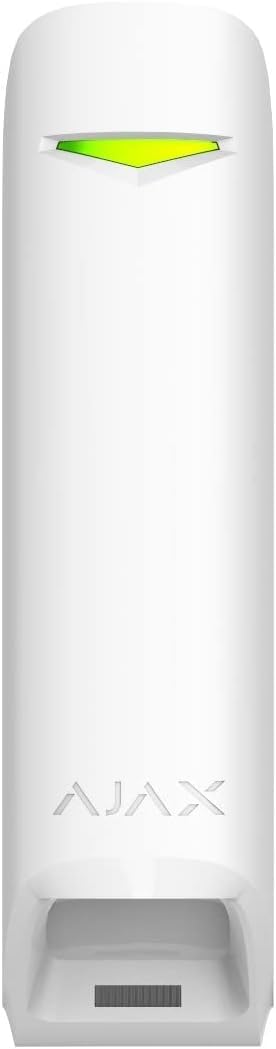Ajax - Detector PIR Ajax de Efecto Doble de Cortina 868MHz - 22952