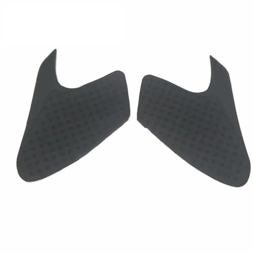 Autocollant réservoir moto grip latéral genou pour balades en Monster