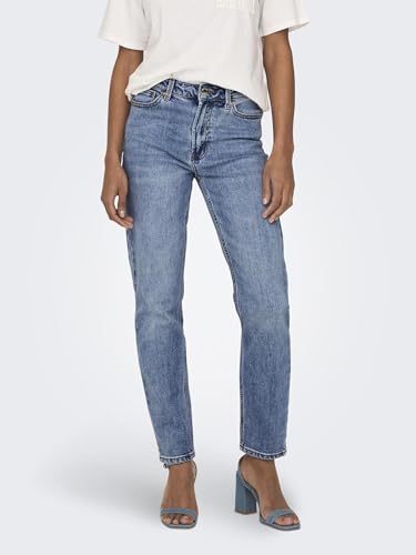 Jeans mom Only ONLEMILY US - vue 5