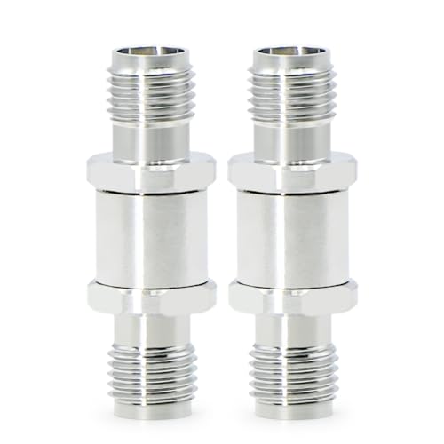 Adaptateur RF 3.5mm pour rallonger un câble d'antenne et optimiser le réseau Wi-Fi