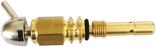 Adjustable Jet Long Compatible With Automotive Motorcycle Parts Puch Zundapp For Part Number Bing Carburetor