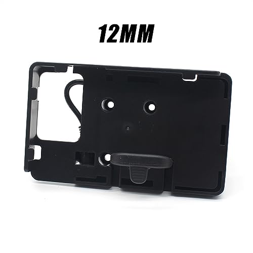 Support téléphone Kawasaki Ninja 250 de 12/22mm pour navigation GPS - 2