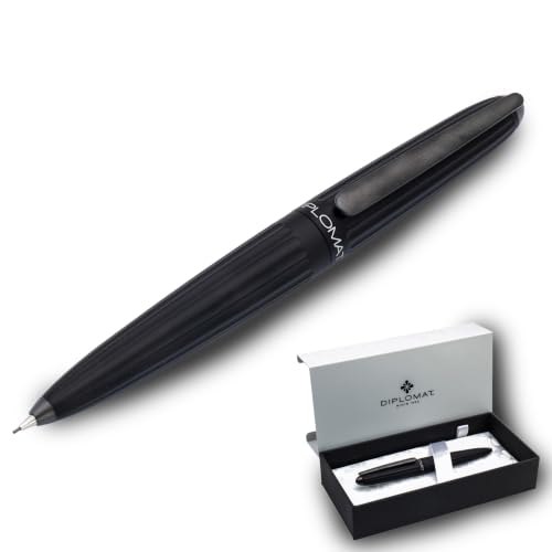 Diplomat D40301050 Aero Druckbleistift Schwarz